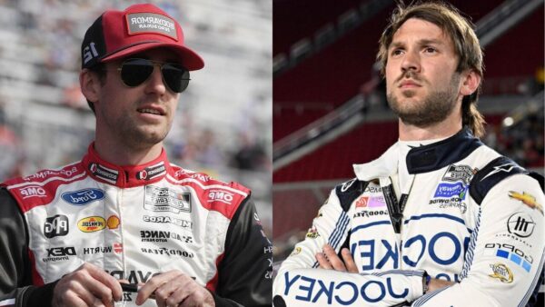 Ryan Blaney Reveals His ‘Daniel Suarez Rule’ for Mexico City Cup Race