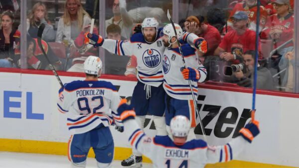 Oilers Script Stanley Cup Final History Following EPIC OT Win in Game 4