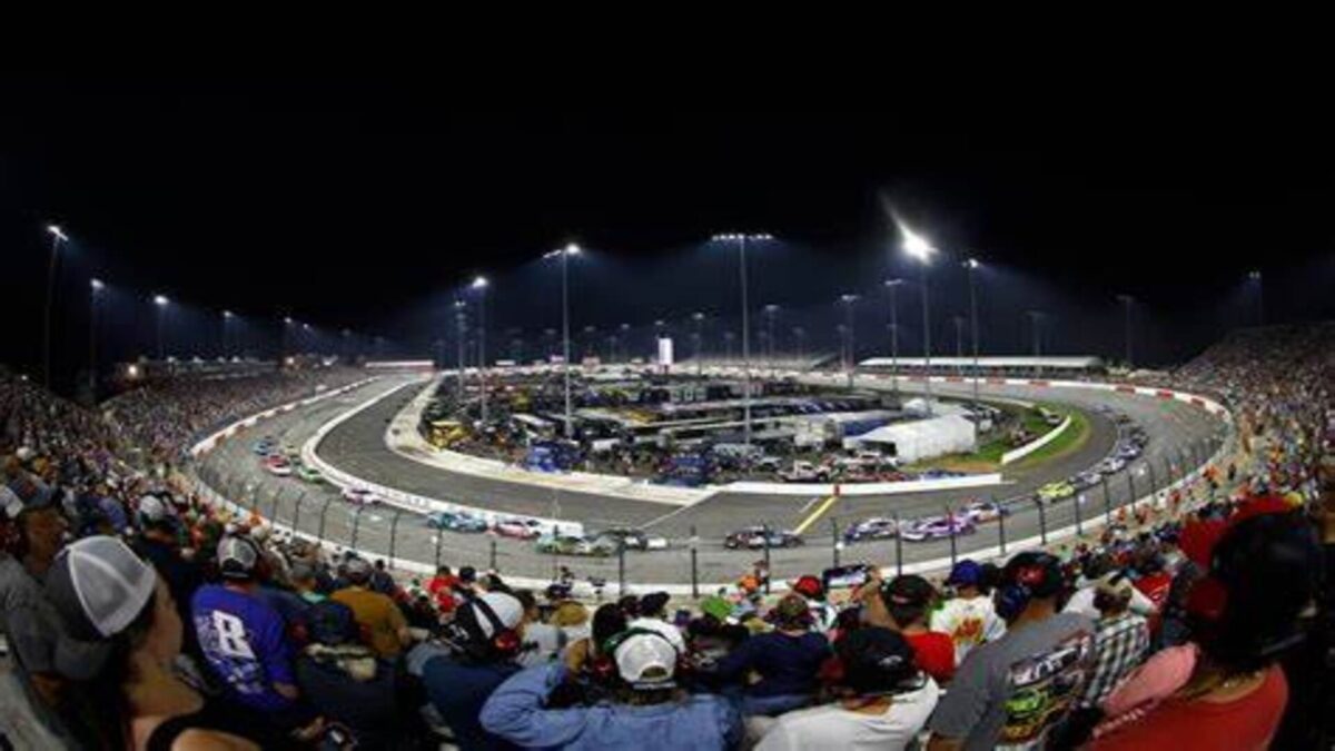 12. NASCAR vs. North Wilkesboro & Rockingham Closures