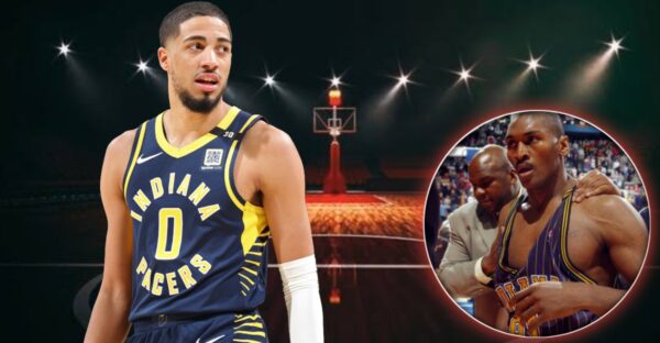 Tyrese Haliburton and Pacers Winning NBA Title Will Vindicate Malice at the Palace Fame Metta Sandiford-Artest