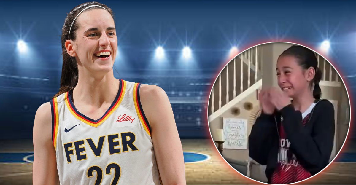 Caitlin Clark Responds to Viral Kid Dreaming to Meet Fever Superstar