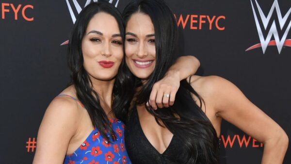 Brie Bella in Talks for a WWE Return like Her Sister Nikki Bella