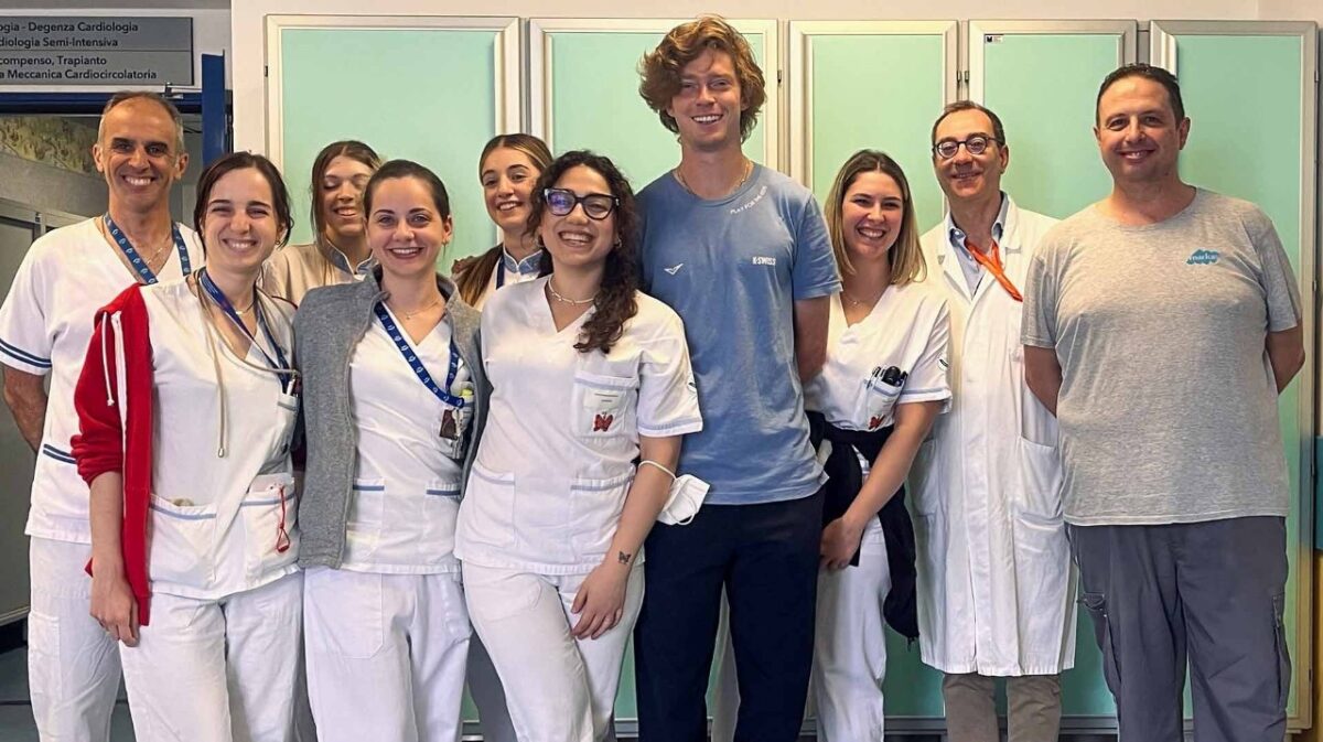 Andrey Rublev Explains the Struggles Of "Surviving" as a Professional Tennis Player 1 IMG COM 202506131813164840