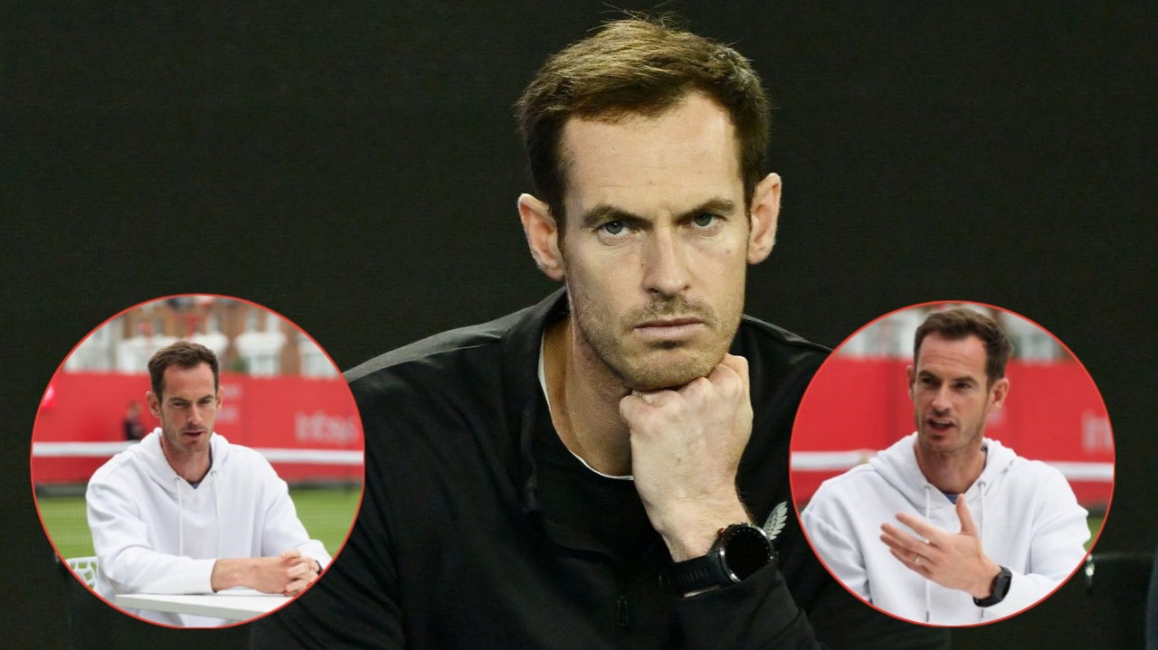 (Video) ‘Agony Aunt’ Andy Murray Gives Dating and Other Life Advice To Random Fans