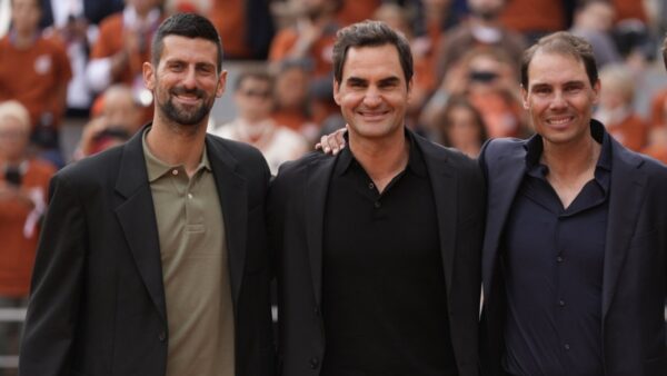 Novak Djokovic ‘Felt Like an Unwanted’ Child As He Gets Emotional Over Not Being Loved By Fans Like Roger Federer and Rafael Nadal