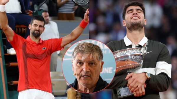 Toni Nadal Believes Carlos Alcaraz Will “Equal or Surpass” Novak Djokovic’s Achievements