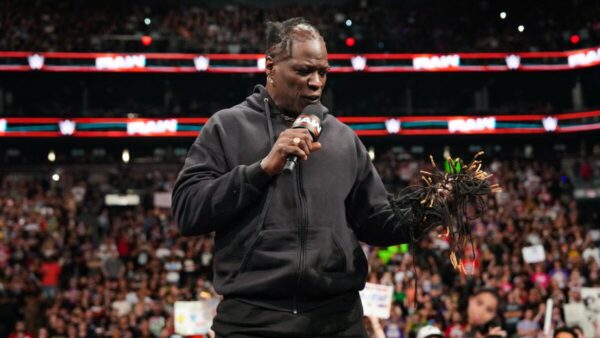(Video) Ron Killings f.k.a. R-Truth Drops Multiple F-Bombs on WWE HOF’er Questioning His Recent Character shift