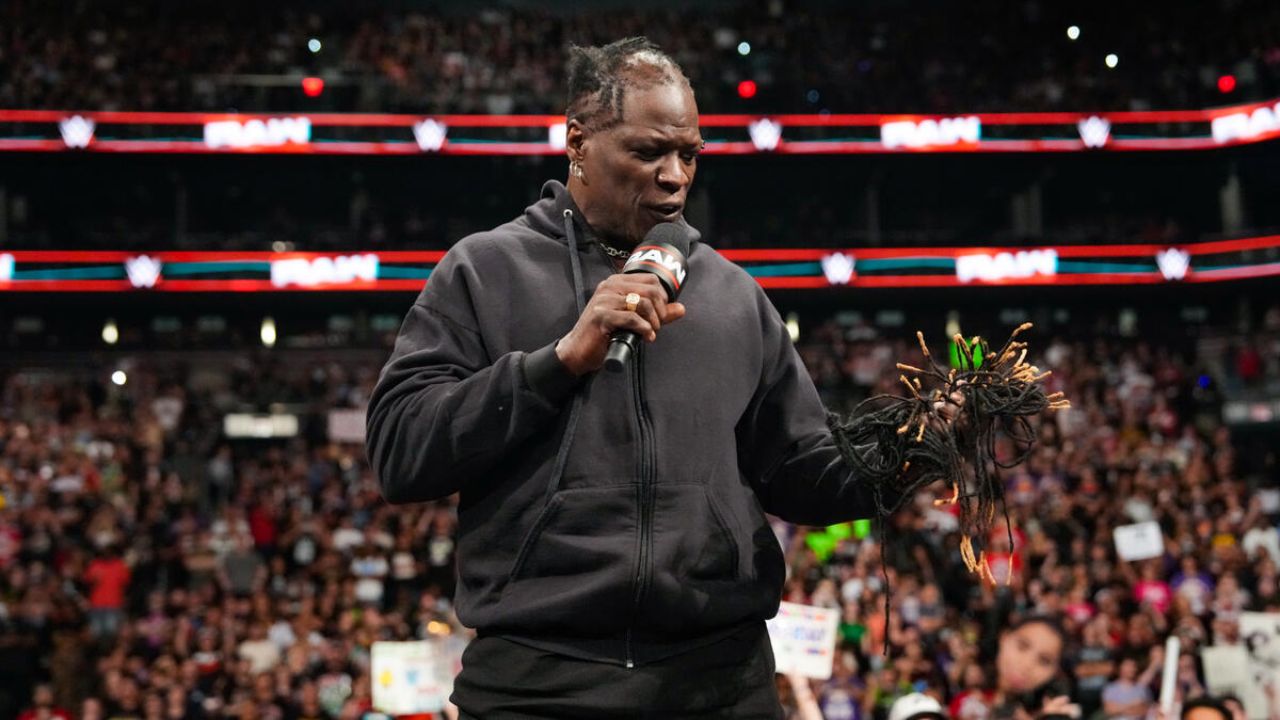 (Video) Ron Killings f.k.a. R-Truth Drops Multiple F-Bombs on WWE HOF’er Questioning His Recent Character shift