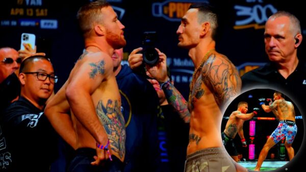Justin Gaethje Demands Title Shot from ‘Begging’ UFC After Max Holloway Favor