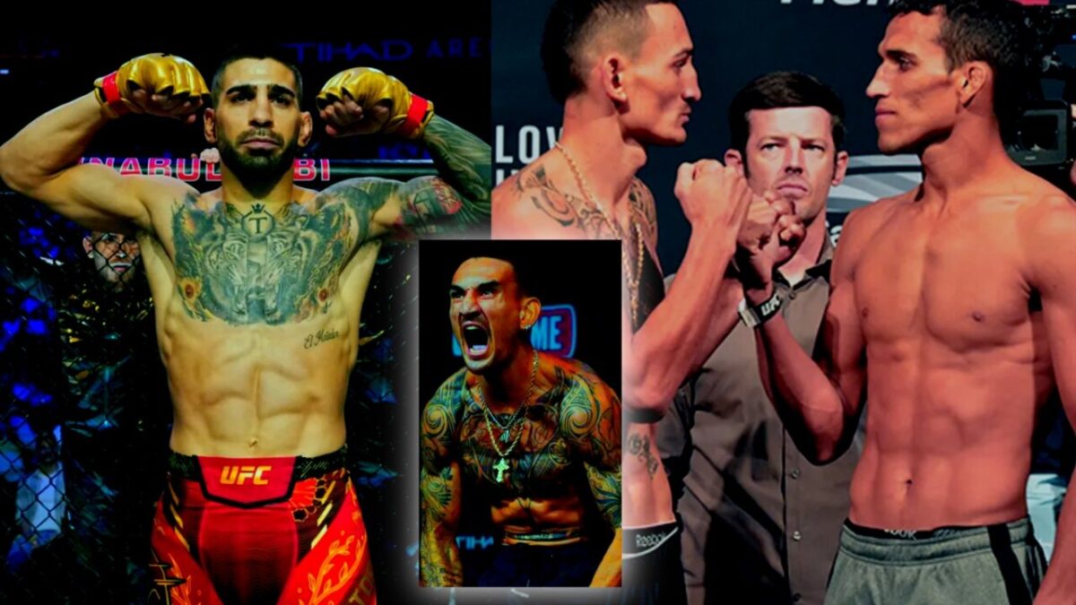 "Do What You're Told" - Ilia Topuria Shows Levels to Islam Makhachev after ex-Champ's Welterweight Move 1 Ilia Topuria has challenges waiting at lightweight