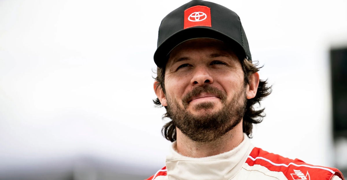 NASCAR Champion Martin Truex Jr. Puts His $7.3 Million Worth Lake Norman Mansion on Sale 1 Ryan Truex