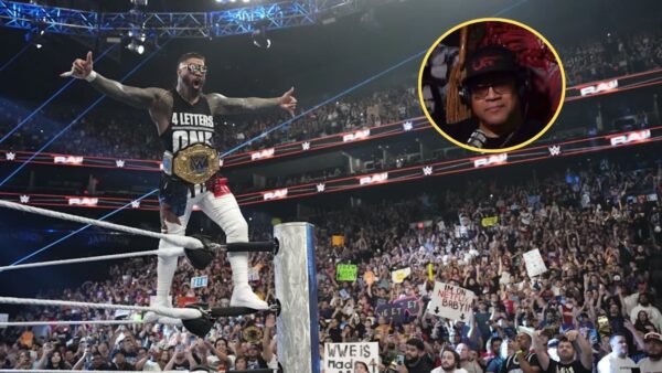 “You Didn’t Do Him Justice,” Rikishi Calls for the Firing of WWE Writers over His Son Jey Uso’s World Title Reign Ending at 51 days 