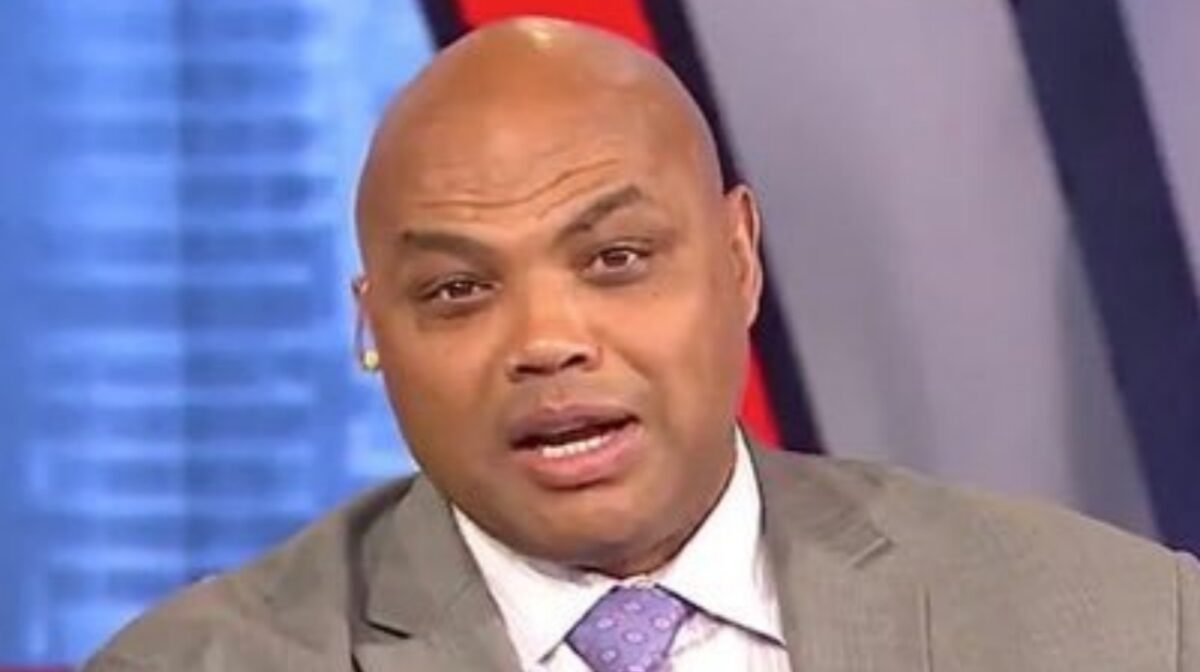 Charles Barkley Calls out Indiana Pacers for 'Giving Away' Game 4 to OKC Thunder 1 Charles Barkley 1