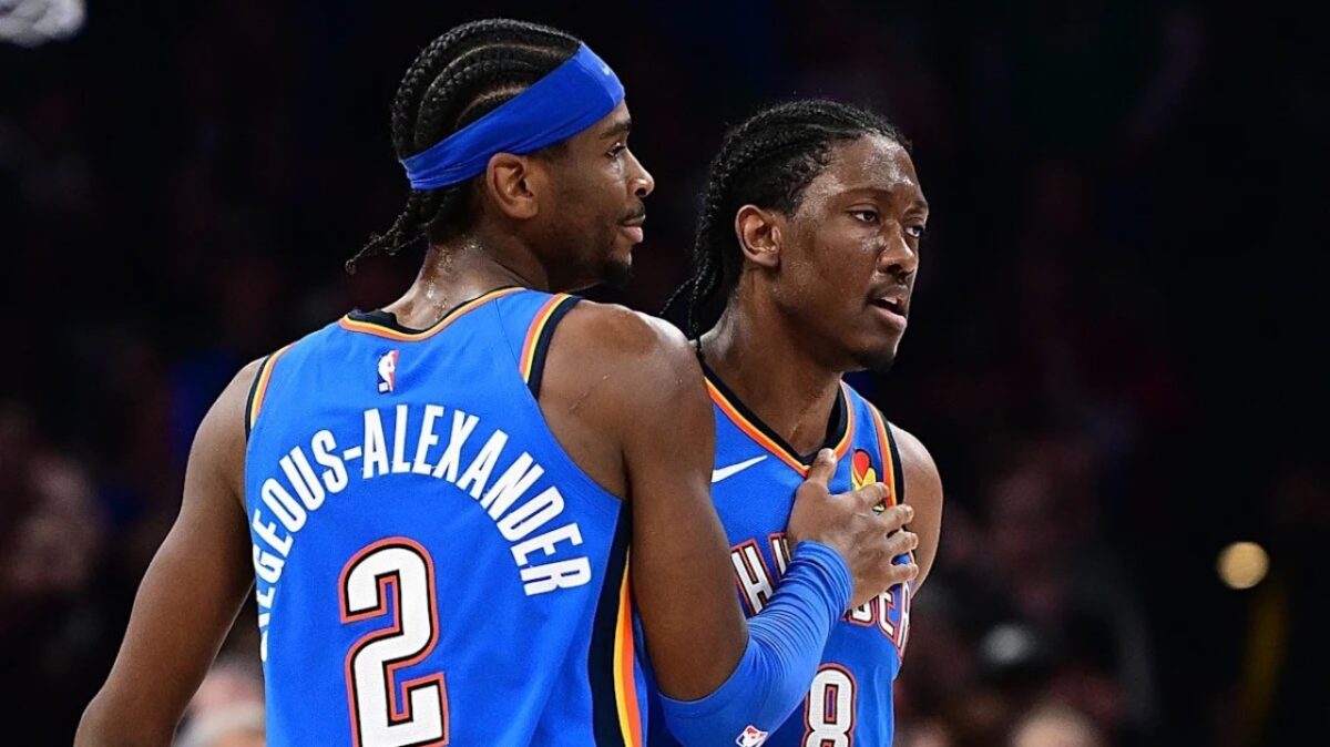 3 Reasons Rick Carlisle and Mark Daigneault are Real Superstars of NBA Finals 1 Shai Gilgeous-Alexander and Jalen Williams have specific roles