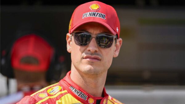 Joey Logano Gives a Bold Verdict on NASCAR “Stepping out of Comfort Zone” With the Mexico Cup Race