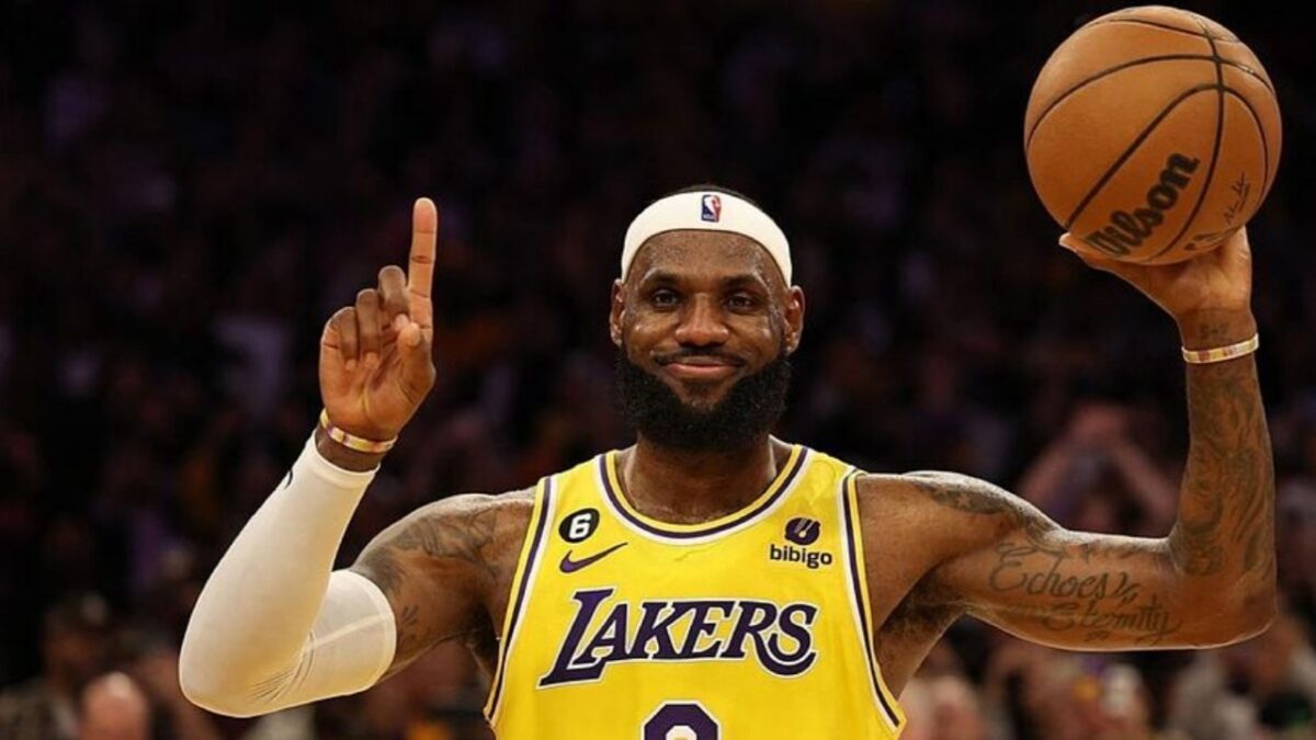 LeBron James