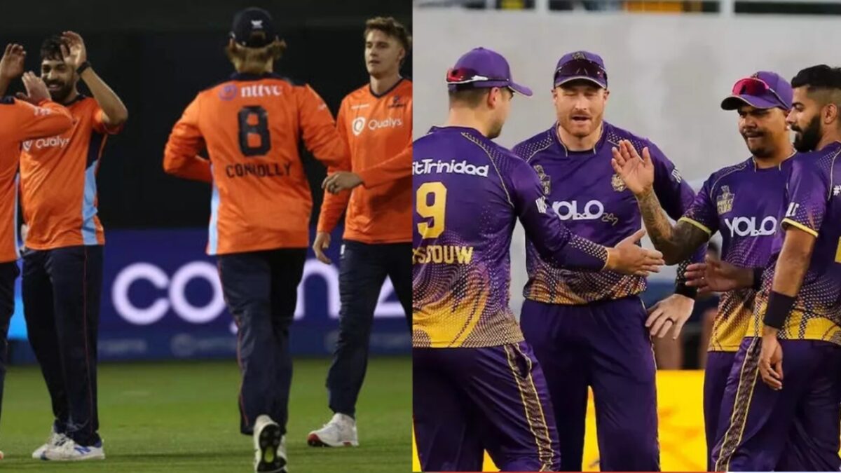 (Video) Trent Boult's Bizarre MLC Runout Is One for History Books! 1 Los Angeles vs Washington MLC