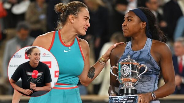 Madison Keys Queen's Club Championships 2025
