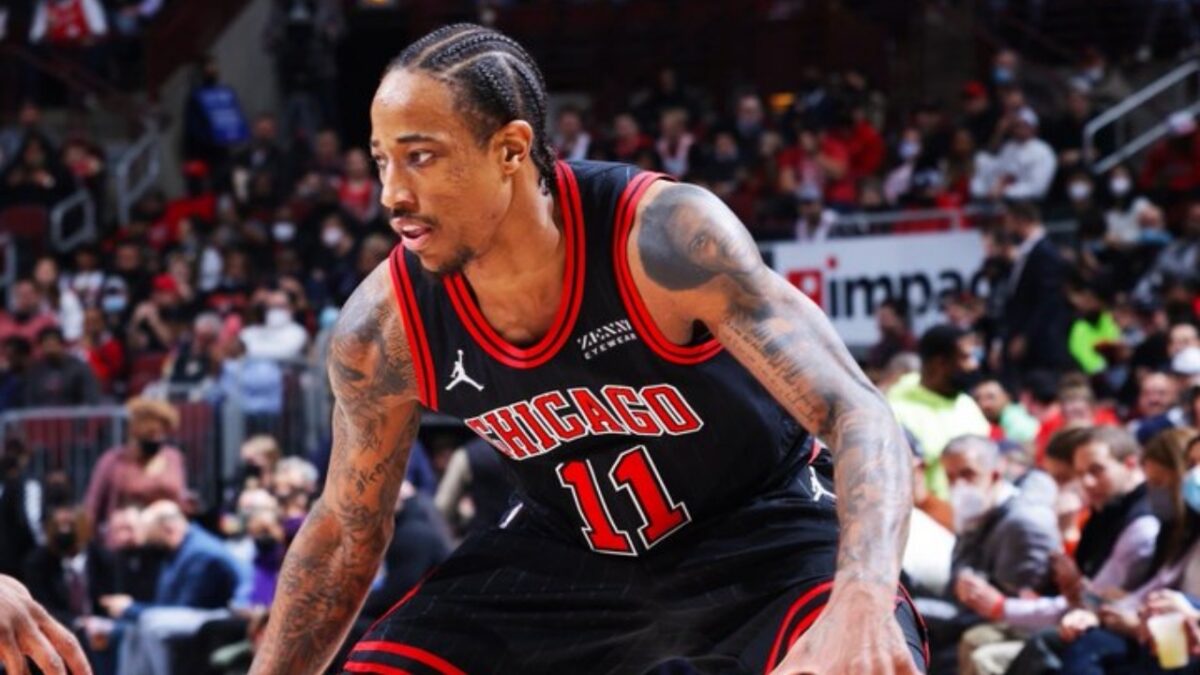 DeMar DeRozan Reveals Every NBA Team's Major Wish 1 DeMar DeRozan
