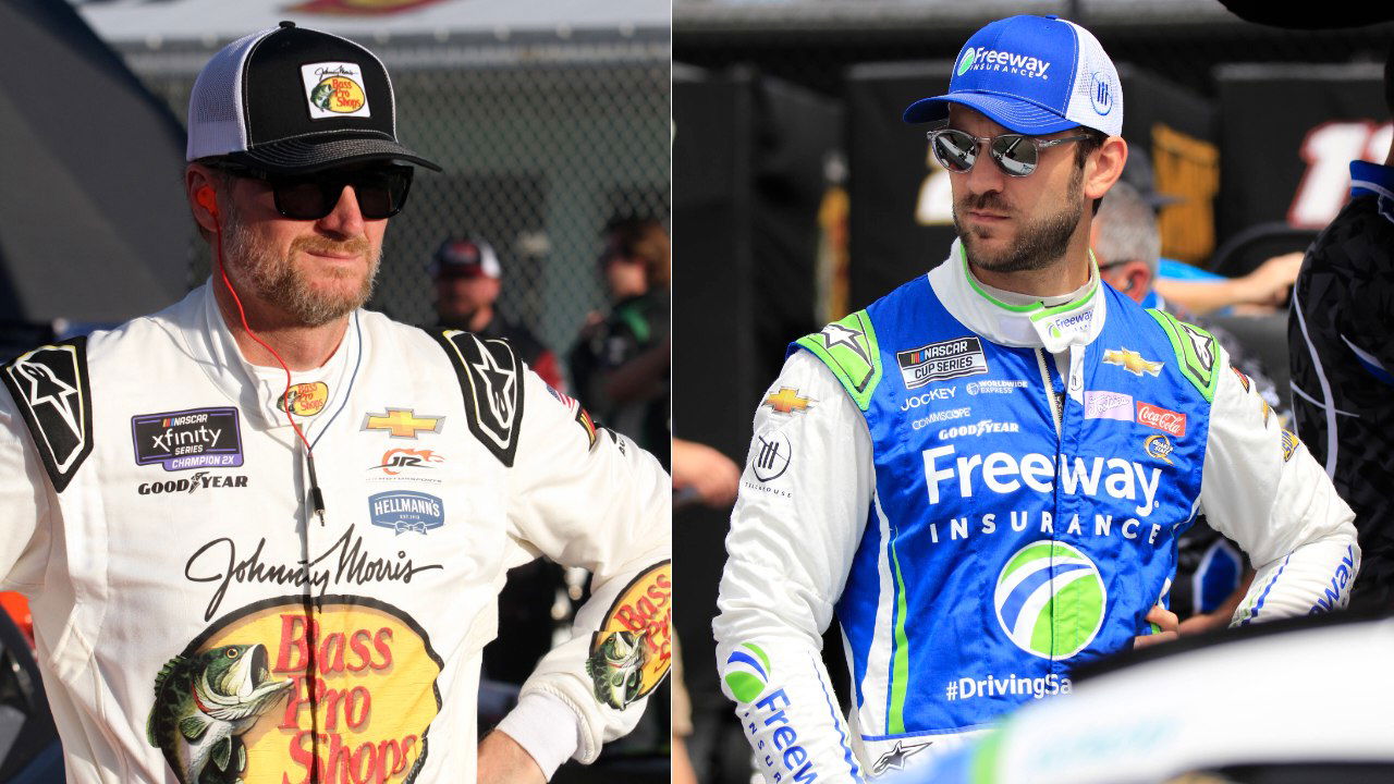 Dale Earnhardt Jr. Exposes the Massive Pressure on Daniel Suarez Shoulders at Mexico City