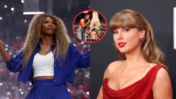 Nikki Bella wants to wrestle Serena Williams and Taylor Swift