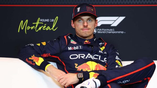 Max Verstappen Reveals F1 Race That Almost Left Him in Tears