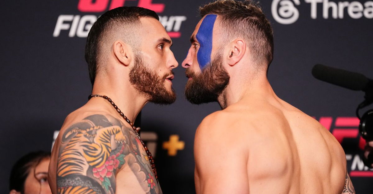 Justin Gaethje and Fans in Shock Over 'Biggest Flop in MMA History' Involving Paul Craig at UFC Atlanta 1 Paul Craig vs. Rodolfo Bellato ends up with a no contest