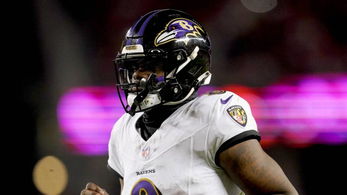 Ryan Clark Draws Criticism After Tying Lamar Jackson’s Success to Race Conversation 1 Ryan Clark Draws Criticism After Tying Lamar Jackson’s Success to Race Conversation