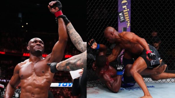“Don’t Count Him Out Yet” – Fans Hyped as Kamaru Usman Makes Statement Win after Four-Year Drought