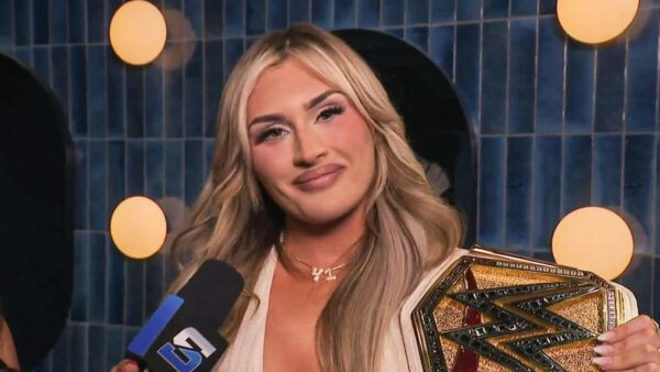 Tiffany Stratton Reveals Having a Special Place in her Heart for This WWE Superstar