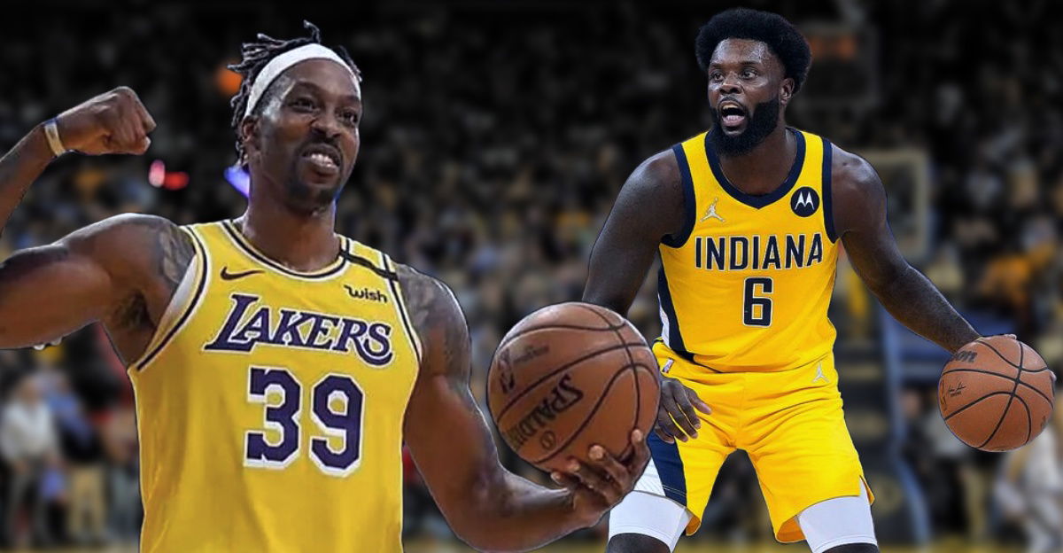 “Just Lost $100k” – Dwight Howard vs Lance Stephenson Scuffle Has Fans in Splits