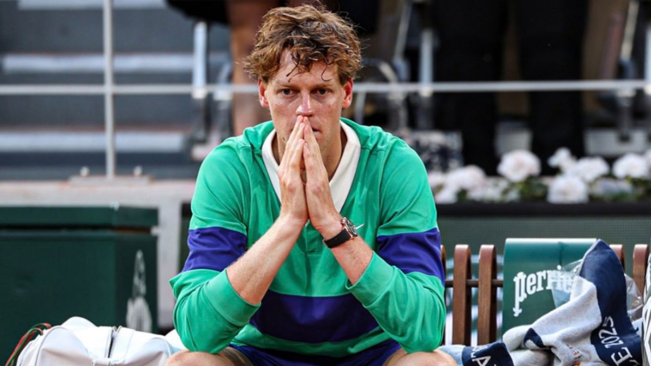 Jannik Sinner Shares How He Recovered From French Open Heartbreak As He Starts Preparation for Halle Open