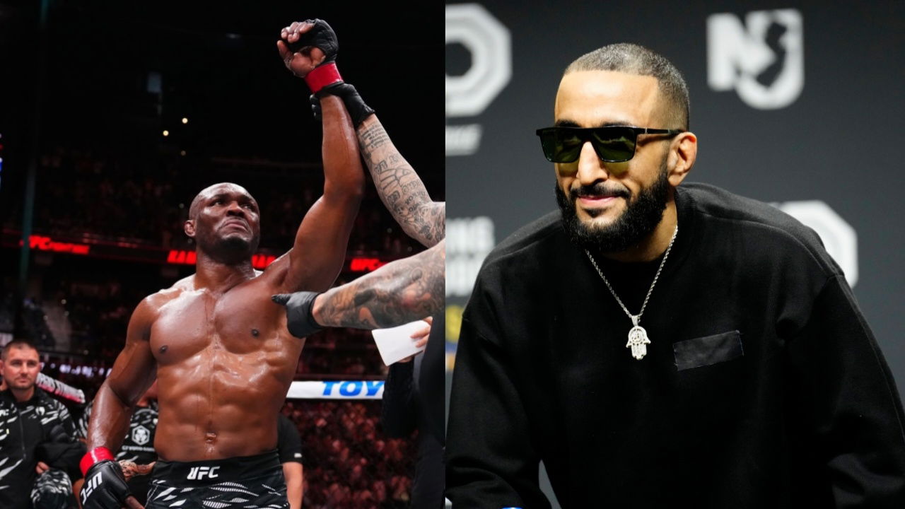 “Guy That Made You Cry” – Belal Muhammad Claps Back after Major Snub from Kamaru Usman
