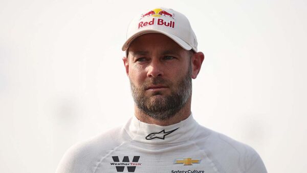 Why Does Shane Van Gisbergen Hate Racing in the Rain?
