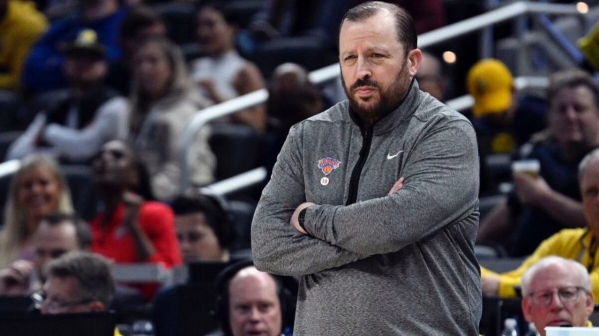 New York Knicks' Tom Thibodeau Replacement Quest Shot Down With Profanity: Reports 1 Tom Thibodeau
