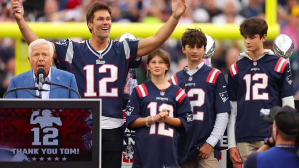 Tom Brady's Father's Day Message Is All About Living Up to the Example His Dad Set He Taught Me Everything