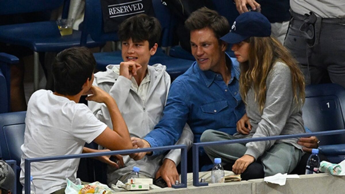 Tom Brady's Father's Day Message Is All About Living "Up to the Example" His Dad Set "He Taught Me Everything" 1 Tom Brady's Father's Day Message Is All About Living Up to the Example His Dad Set He Taught Me Everything