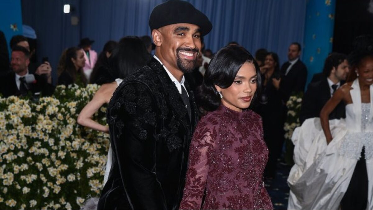 Eagles' Jalen Hurts, Who Married Bry Burrows, Walked down the Aisle Again in a Lavish Napa Valley Ceremony 1 Eagles' Jalen Hurts, Who Married Bry Burrows, Walked Down the Aisle Again in a Lavish Napa Valley Ceremony