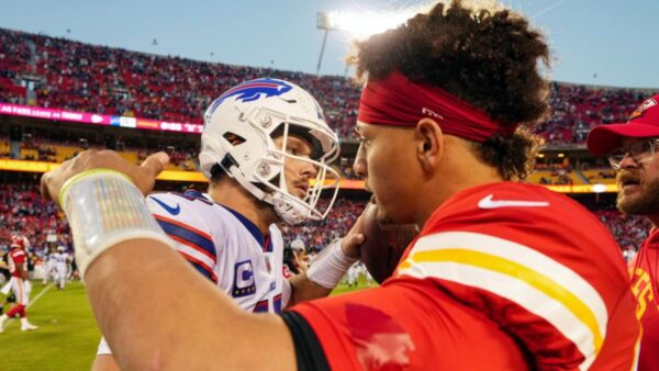 Analyst Makes a Bold Claim Regarding Why Josh Allen Is the Quarterback to Beat and Not Patrick Mahomes