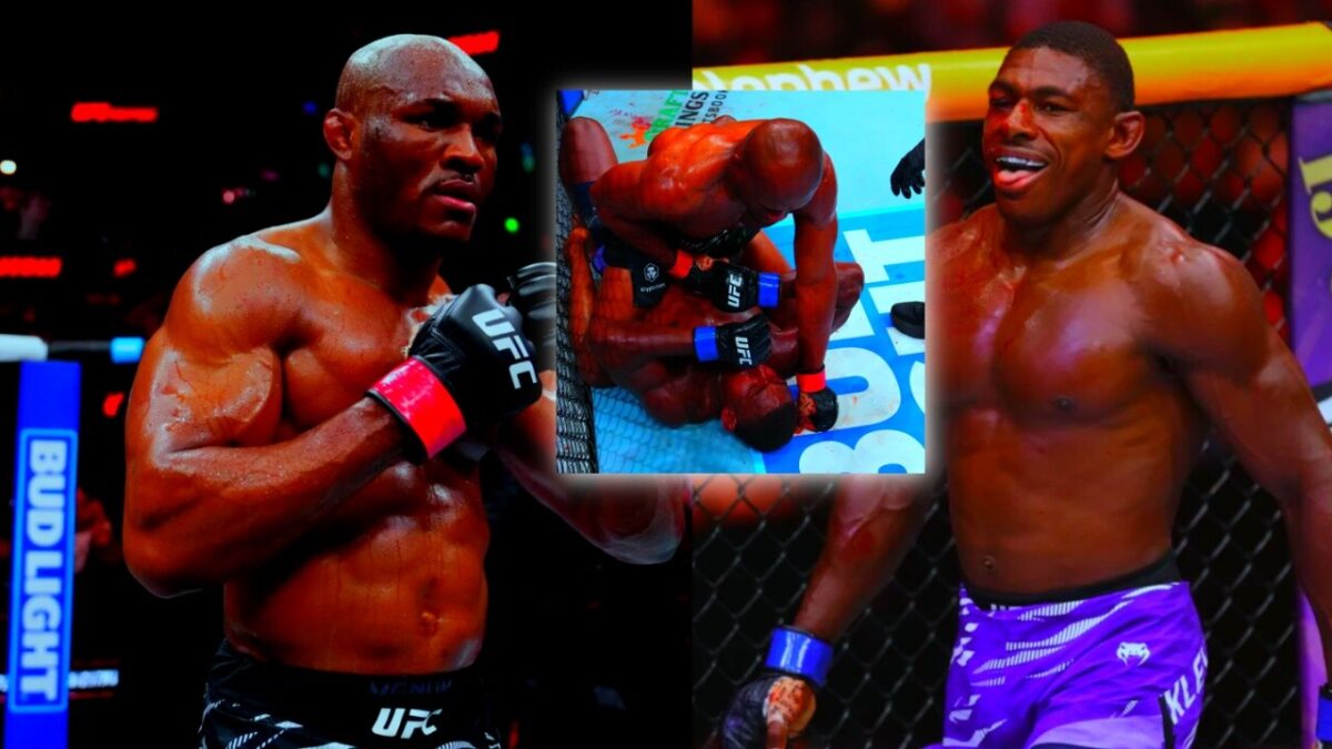 Kamaru Usman’s opponent opens up about UFC Atlanta loss
