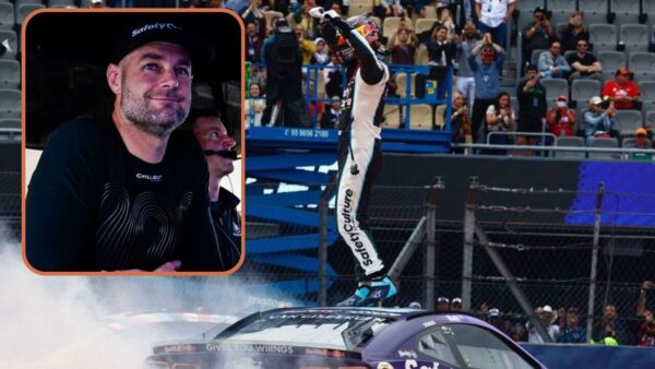 Shane van Gisbergen Humbles NASCAR Garage With “EPIC” 16+ Second Win at Mexico City