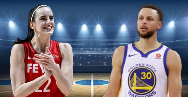 Caitlin Clark Gets Real About Beating Steph Curry and LeBron James in Shootout