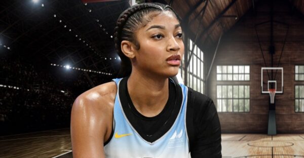 Angel Reese Responds to ‘Mebounds’ Trolls after Notching 1st Career Triple-Double