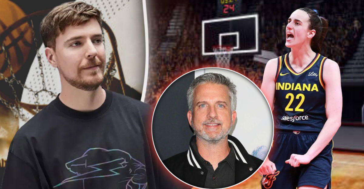 Colin Cowherd Compares Caitlin Clark to Mr. Beast as a Needle Mover Sans Theatrics