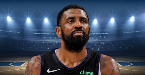 Kyrie Irving Stresses Importance of Mental Health after Watching NBA Finals From Home