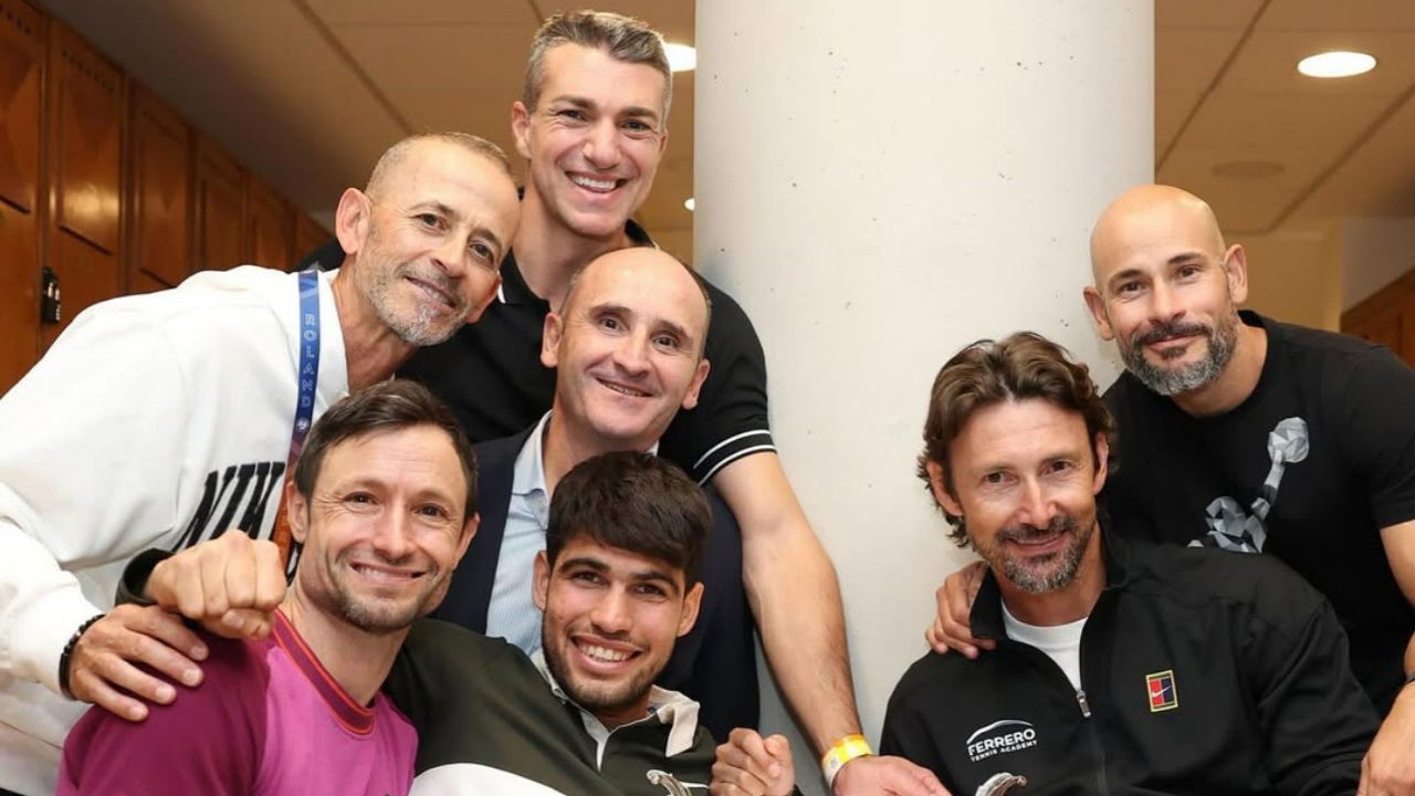 Carlos Alcaraz Reveals his Team’s Perspective About his Trip to Ibiza After Roland Garros Triumph
