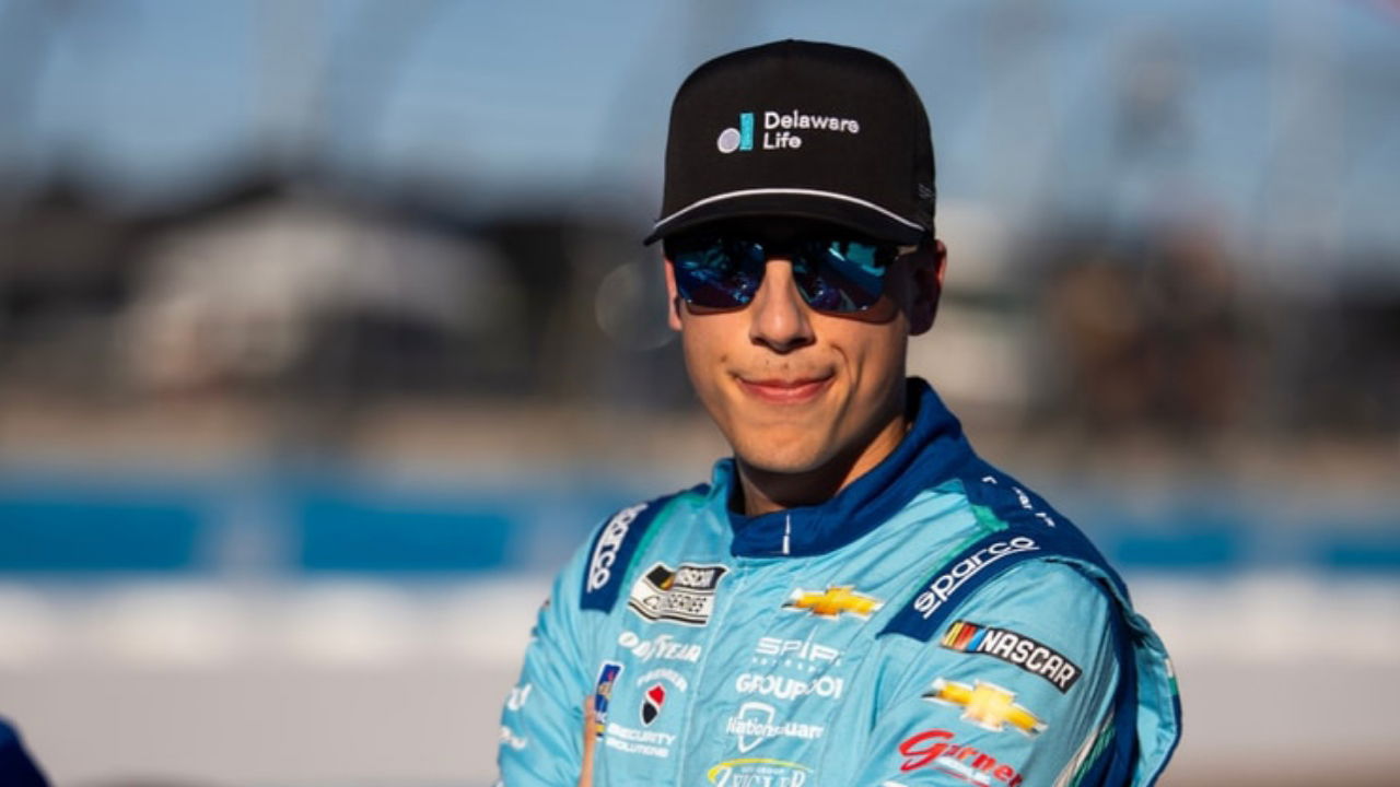 Carson Hocevar Is “Embarrassed About His Comments” Ahead Mexico City Cup Race