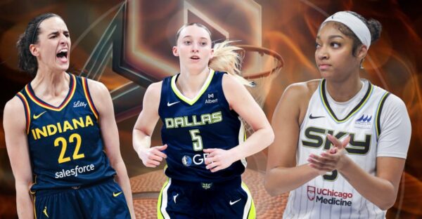 3 Ways Caitlin Clark, Angel Reese and Paige Bueckers are Breaking WNBA’s Stereotypes