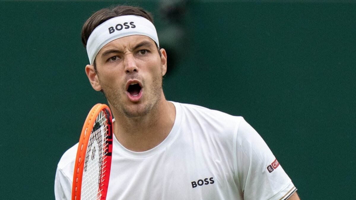 Taylor Fritz Opens Up About His Strict Upbringing and How He’s Breaking the Cycle With His Son 1 Taylor Fritz