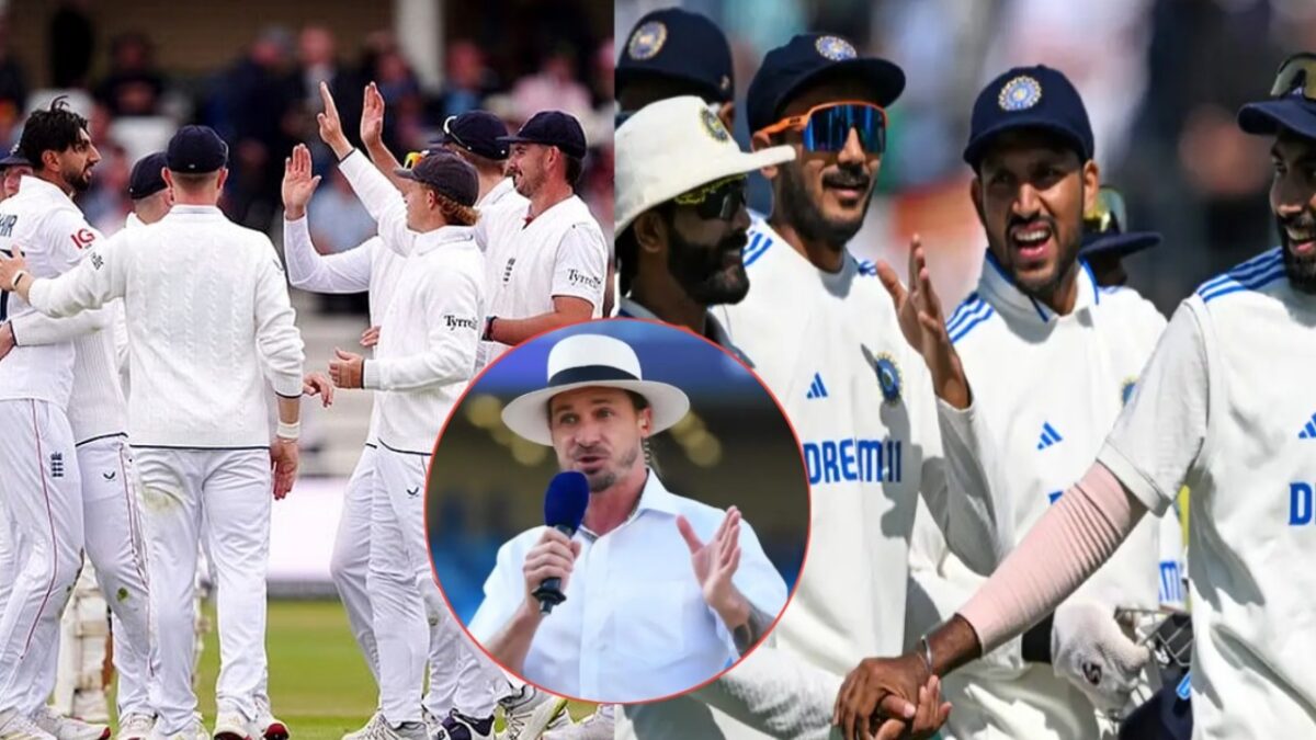 (Video) Dale Steyn Couldn’t Hold Back His Tears After South Africa’s Historic WTC Triumph 1 Dale Steyn on India vs. England